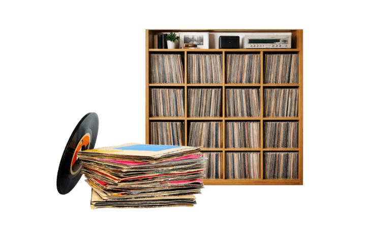 家に眠っていませんかレコード引越しにも出張買取